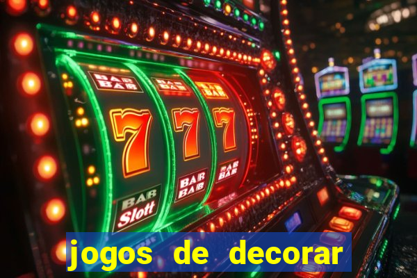 jogos de decorar de quartos